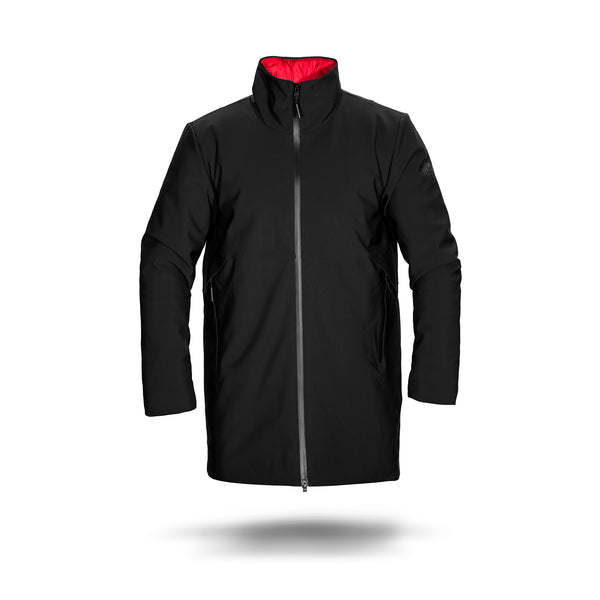 Trench coat urban