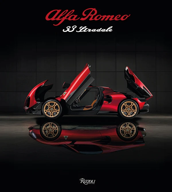 Alfa romeo 33 stradale italian version